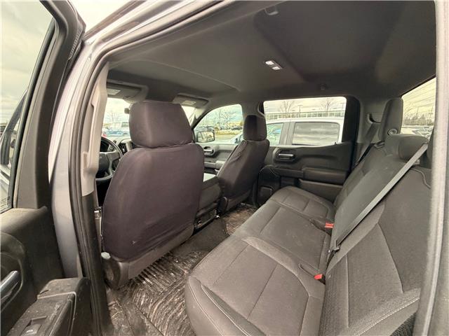 2022 Chevrolet Silverado 1500 LTD Custom Trail Boss (Stk: 260451A) in London - Image 7 of 7