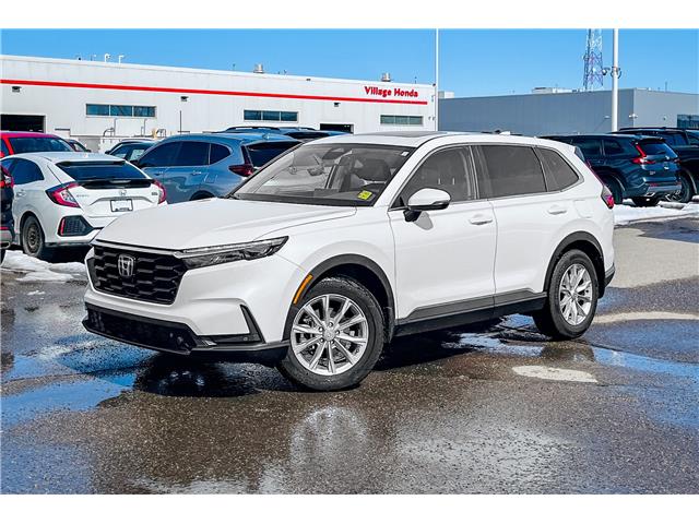 2024 Honda CR-V EX-L (Stk: SR0688A) in Calgary - Image 2 of 5