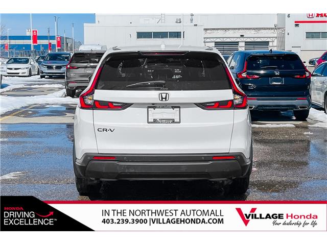 2024 Honda CR-V EX-L (Stk: SR0688A) in Calgary - Image 4 of 5