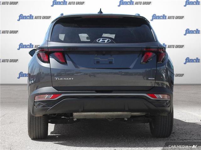 2022 Hyundai Tucson Preferred w/Trend Package (Stk: 104878) in London - Image 5 of 20