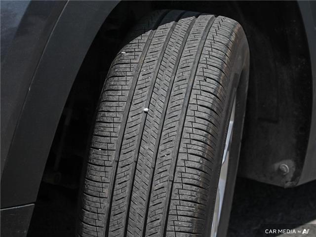 2022 Hyundai Tucson Preferred w/Trend Package (Stk: 104878) in London - Image 11 of 20