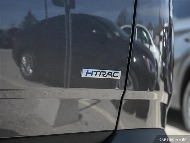 2022 Hyundai Tucson Preferred w/Trend Package (Stk: 104878) in London - Image 12 of 20
