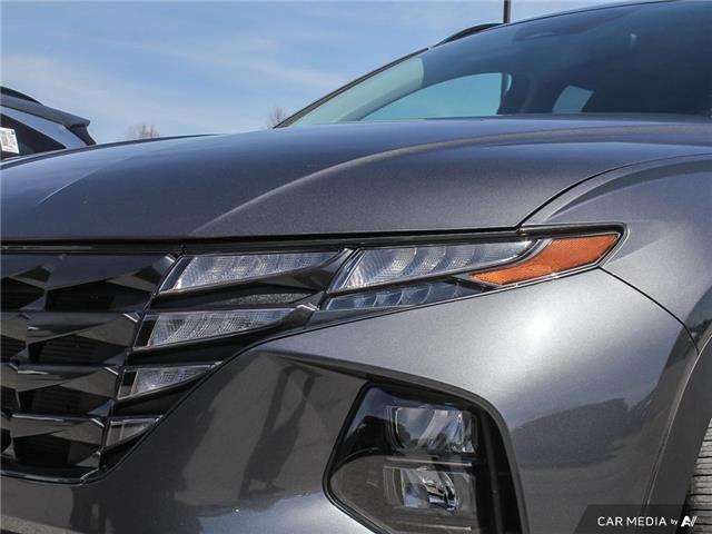 2022 Hyundai Tucson Preferred w/Trend Package (Stk: 104878) in London - Image 14 of 20