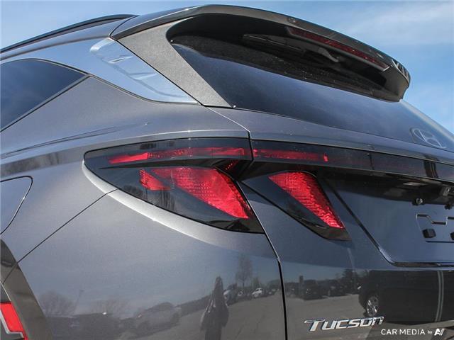 2022 Hyundai Tucson Preferred w/Trend Package (Stk: 104878) in London - Image 16 of 20