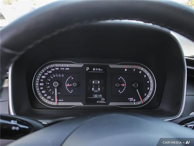 2022 Hyundai Tucson Preferred w/Trend Package (Stk: 104878) in London - Image 17 of 20