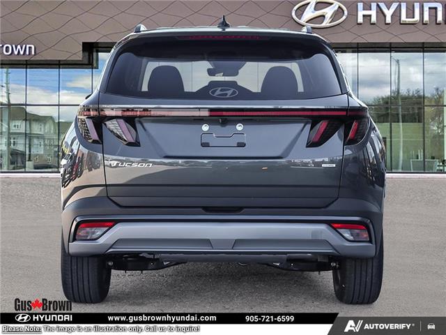 2026 Hyundai Tucson Preferred w/Trend Package (Stk: U471790) in Brooklin - Image 5 of 25