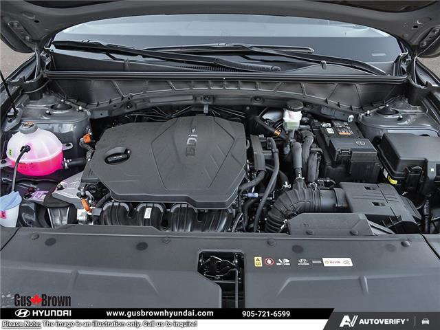 2026 Hyundai Tucson Preferred w/Trend Package (Stk: U471790) in Brooklin - Image 6 of 25