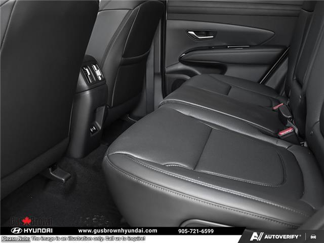 2026 Hyundai Tucson Preferred w/Trend Package (Stk: U471790) in Brooklin - Image 21 of 25