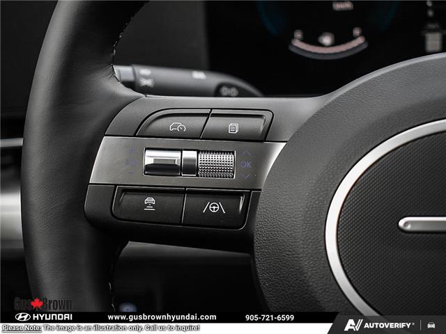 2026 Hyundai Kona 2.0L Preferred (Stk: U452042) in Brooklin - Image 15 of 26