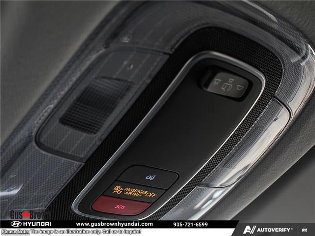 2026 Hyundai Kona 2.0L Preferred (Stk: U452042) in Brooklin - Image 19 of 26