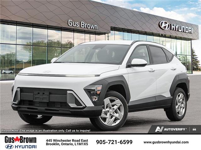 2026 Hyundai Kona 2.0L Essential (Stk: U438770) in Brooklin - Image 1 of 26