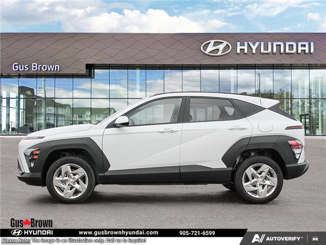 2026 Hyundai Kona 2.0L Essential (Stk: U438770) in Brooklin - Image 3 of 26
