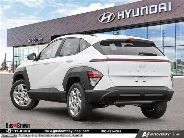 2026 Hyundai Kona 2.0L Essential (Stk: U438770) in Brooklin - Image 4 of 26