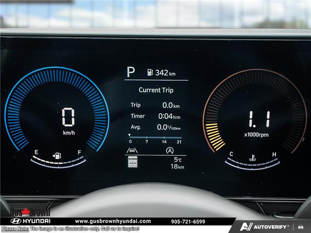 2026 Hyundai Kona 2.0L Essential (Stk: U438770) in Brooklin - Image 14 of 26