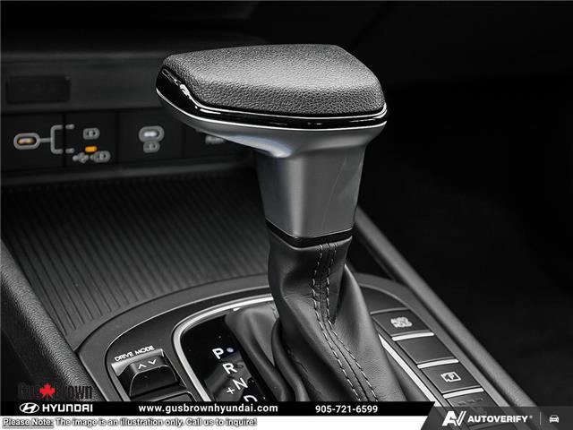 2026 Hyundai Kona 2.0L Essential (Stk: U438770) in Brooklin - Image 17 of 26