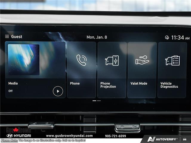 2026 Hyundai Kona 2.0L Essential (Stk: U438770) in Brooklin - Image 18 of 26