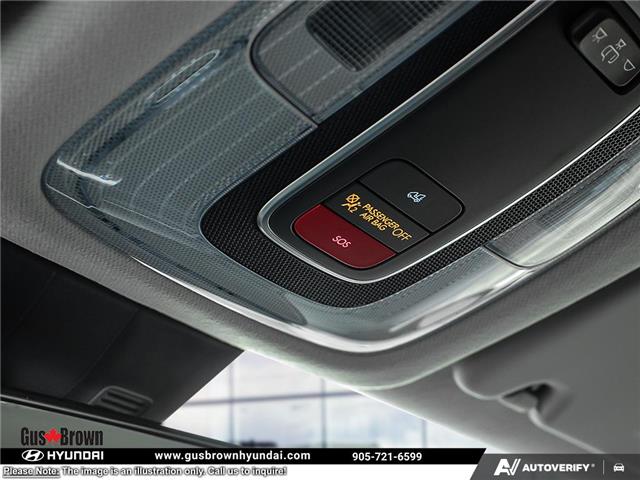 2026 Hyundai Kona 2.0L Essential (Stk: U438770) in Brooklin - Image 19 of 26