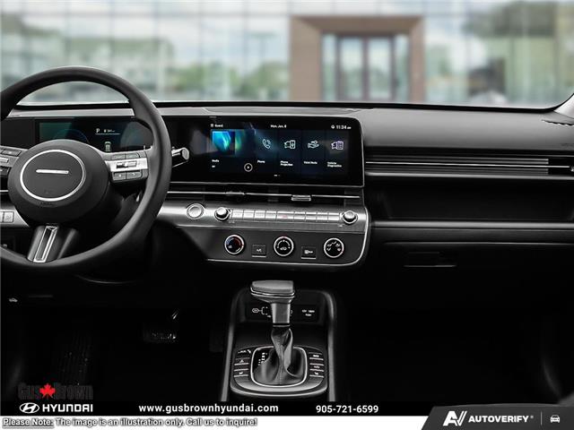 2026 Hyundai Kona 2.0L Essential (Stk: U438770) in Brooklin - Image 22 of 26