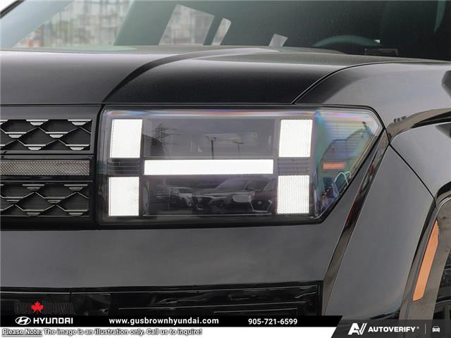 2026 Hyundai Santa Fe HEV Ultimate Calligraphy w/Beige Interior (Stk: U182745) in Brooklin - Image 9 of 25
