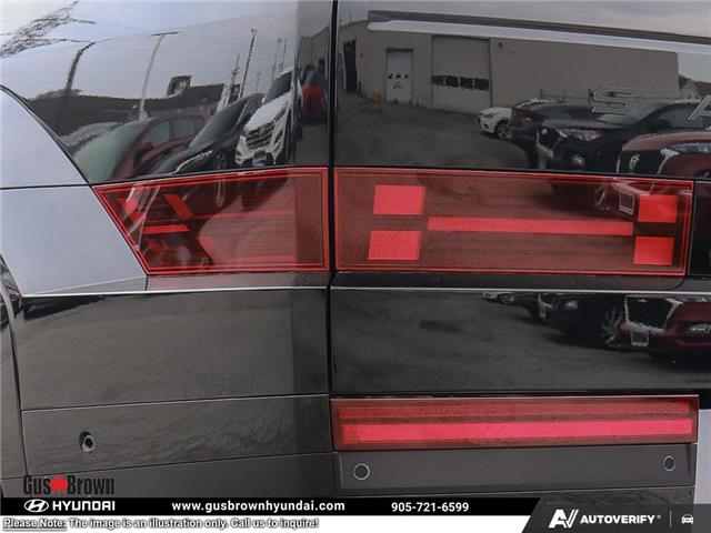 2026 Hyundai Santa Fe HEV Ultimate Calligraphy w/Beige Interior (Stk: U182745) in Brooklin - Image 10 of 25