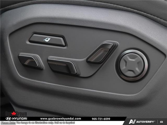 2026 Hyundai Santa Fe HEV Ultimate Calligraphy w/Beige Interior (Stk: U182745) in Brooklin - Image 25 of 25