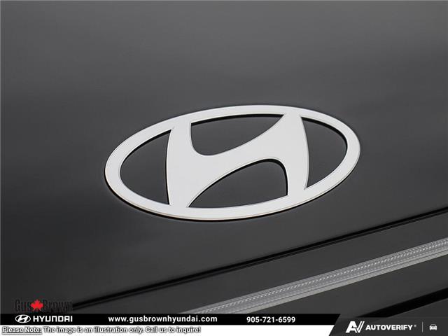 2026 Hyundai Kona 2.0L Preferred (Stk: U452097) in Brooklin - Image 9 of 26