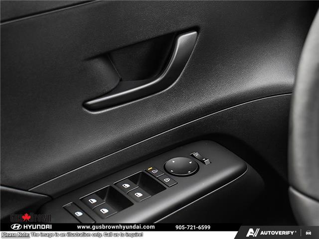 2026 Hyundai Kona 2.0L Preferred (Stk: U452097) in Brooklin - Image 16 of 26