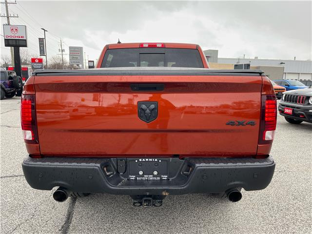 2023 RAM 1500 Classic SLT (Stk: 26-214A) in Sarnia - Image 31 of 31