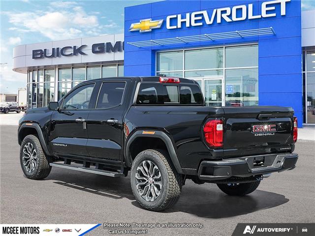 2026 GMC Canyon Denali (Stk: 162919) in Goderich - Image 4 of 20