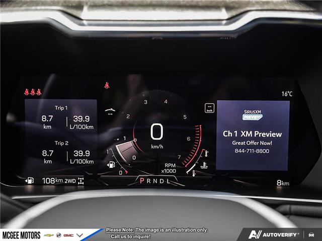 2026 GMC Canyon Denali (Stk: 162919) in Goderich - Image 11 of 20