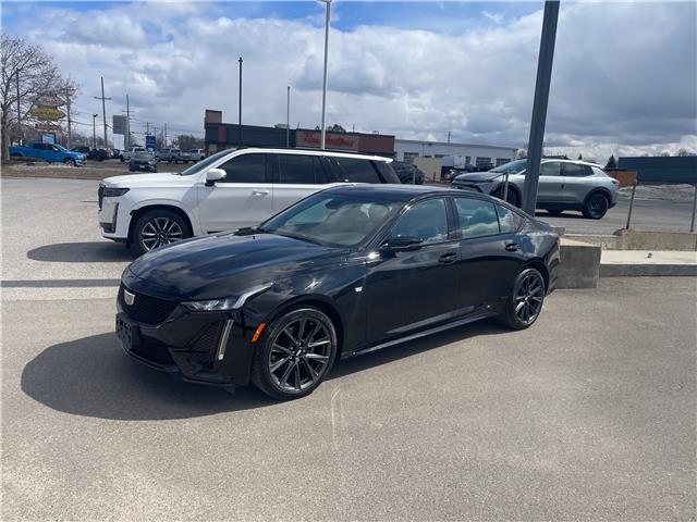 2024 Cadillac CT5 Sport (Stk: 6214) in ARNPRIOR - Image 1 of 8