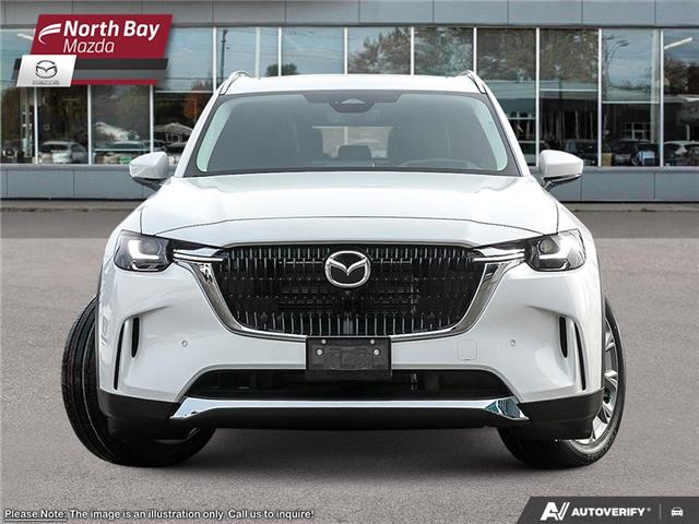 2026 Mazda CX-90 MHEV GT (Stk: 2654) in North Bay - Image 2 of 25