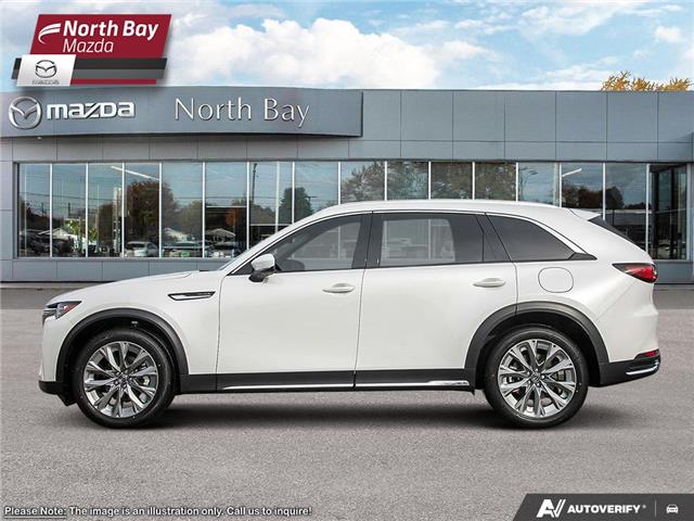 2026 Mazda CX-90 MHEV GT (Stk: 2654) in North Bay - Image 3 of 25