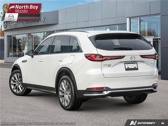 2026 Mazda CX-90 MHEV GT (Stk: 2654) in North Bay - Image 4 of 25