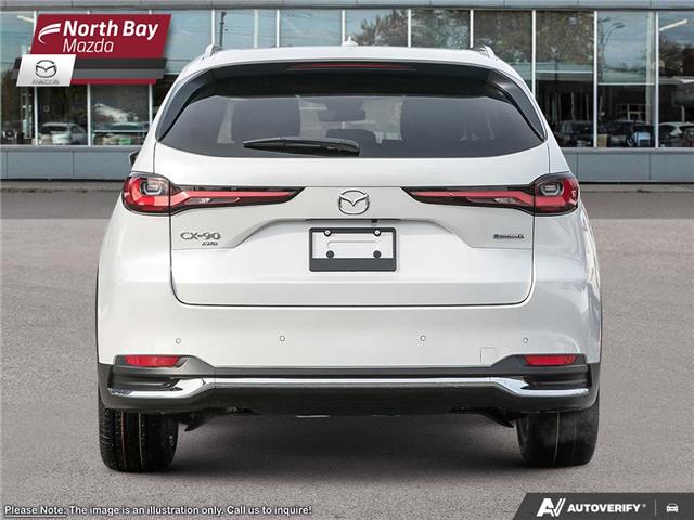 2026 Mazda CX-90 MHEV GT (Stk: 2654) in North Bay - Image 5 of 25