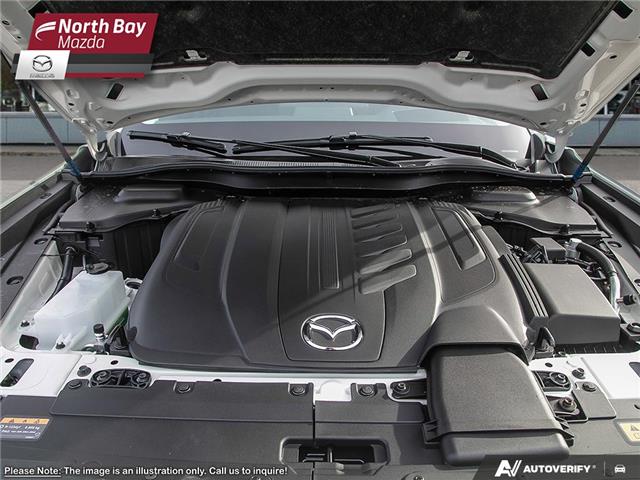 2026 Mazda CX-90 MHEV GT (Stk: 2654) in North Bay - Image 6 of 25