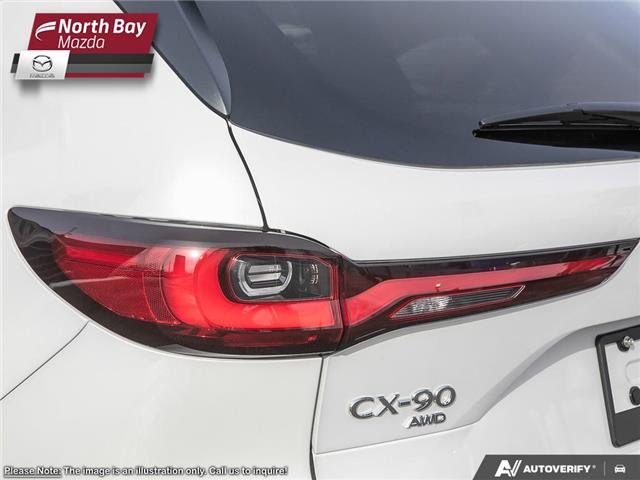 2026 Mazda CX-90 MHEV GT (Stk: 2654) in North Bay - Image 11 of 25