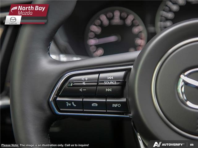 2026 Mazda CX-90 MHEV GT (Stk: 2654) in North Bay - Image 15 of 25