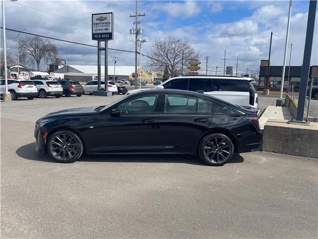 2024 Cadillac CT5 Sport (Stk: 6214) in ARNPRIOR - Image 2 of 8