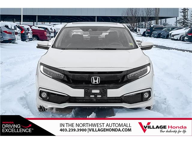 2021 Honda Civic Touring (Stk: SR0687A) in Calgary - Image 4 of 5