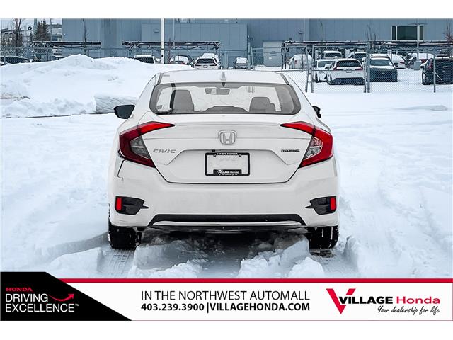 2021 Honda Civic Touring (Stk: SR0687A) in Calgary - Image 5 of 5