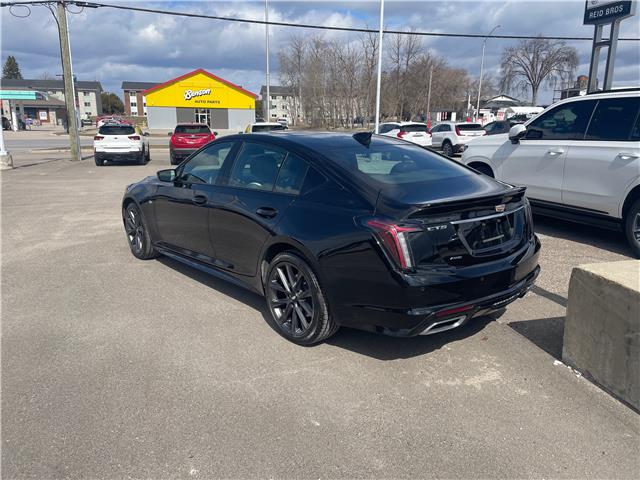 2024 Cadillac CT5 Sport (Stk: 6214) in ARNPRIOR - Image 3 of 8