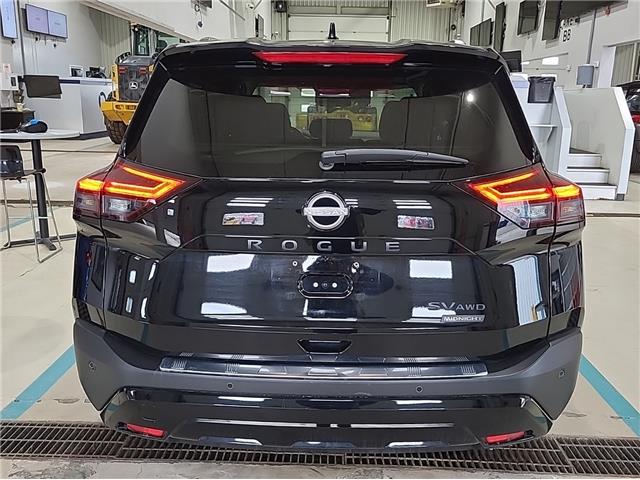 2023 Nissan Rogue SV Midnight Edition (Stk: 222183) in Lower Sackville - Image 4 of 6
