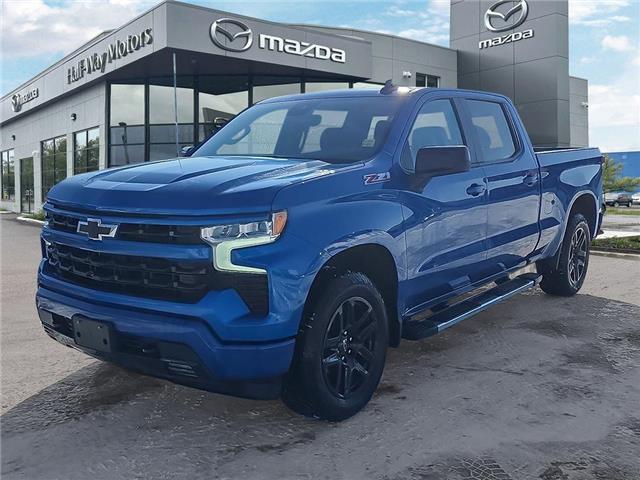 2024 Chevrolet Silverado 1500 RST (Stk: AM6263) in Thunder Bay - Image 1 of 25