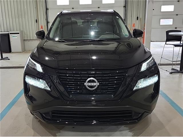 2023 Nissan Rogue SV Midnight Edition (Stk: 222183) in Lower Sackville - Image 3 of 6