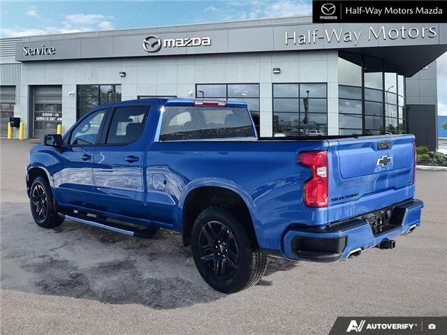 2024 Chevrolet Silverado 1500 RST (Stk: AM6263) in Thunder Bay - Image 4 of 25