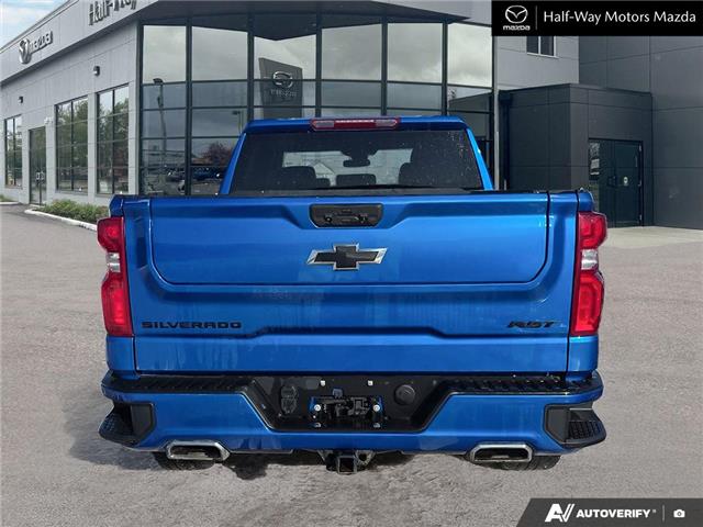 2024 Chevrolet Silverado 1500 RST (Stk: AM6263) in Thunder Bay - Image 5 of 25