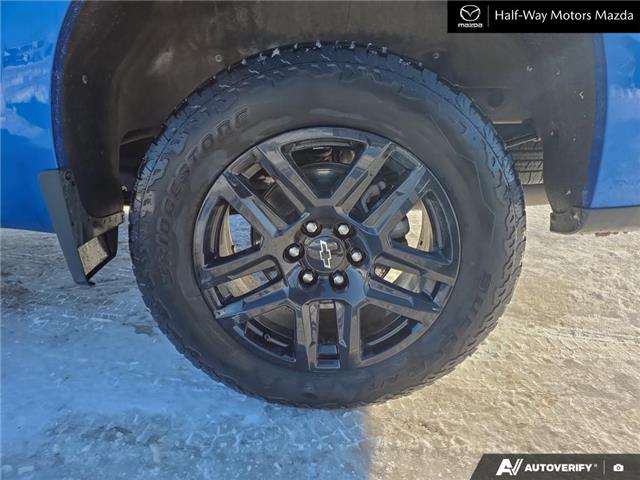 2024 Chevrolet Silverado 1500 RST (Stk: AM6263) in Thunder Bay - Image 6 of 25