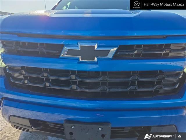 2024 Chevrolet Silverado 1500 RST (Stk: AM6263) in Thunder Bay - Image 9 of 25