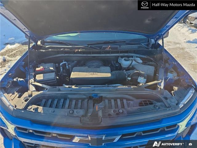 2024 Chevrolet Silverado 1500 RST (Stk: AM6263) in Thunder Bay - Image 10 of 25